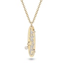 Loving Necklace In Yellow Gold