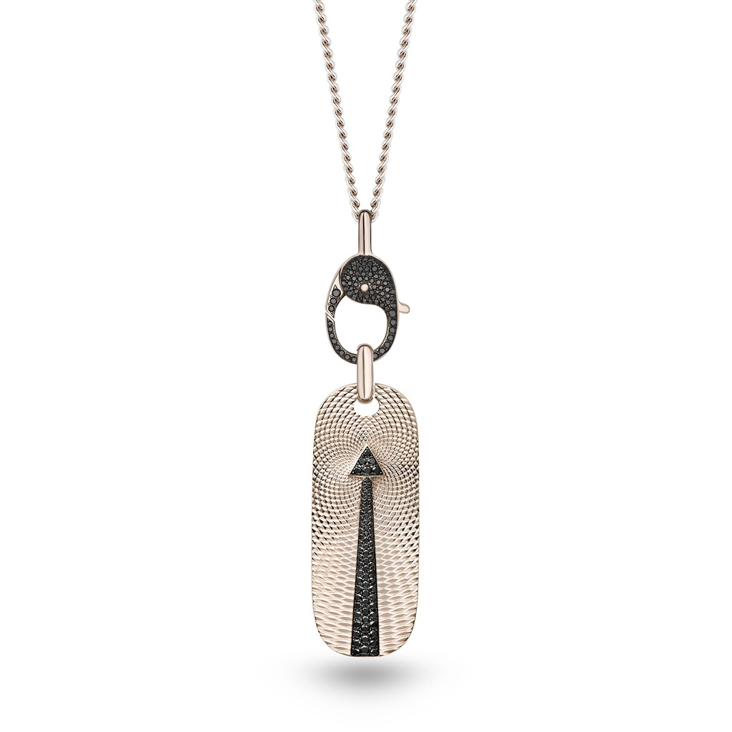 Awaken Diamond Arrow Necklace
