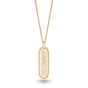 Small Diamond Awaken Necklace