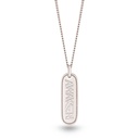 Small Diamond Awaken Necklace