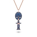 Mother Moon Goddess Necklace