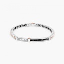 Zancan White Gold Bracelet With Diamonds