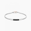 Zancan White Gold Bracelet With Diamonds