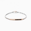 Zancan White Gold Bracelet With Diamonds