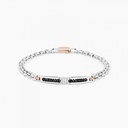 Zancan White Gold Bracelet With Diamonds