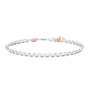 Zancan Link-Only Bracelet In 18Kt Gold