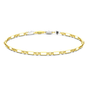 Zancan Link-Only Bracelet In 18Kt Gold