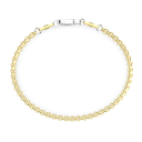 Zancan Link-Only Bracelet In 18Kt Gold