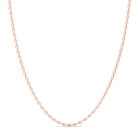 Zancan Link-Only Necklace In 18Kt Gold