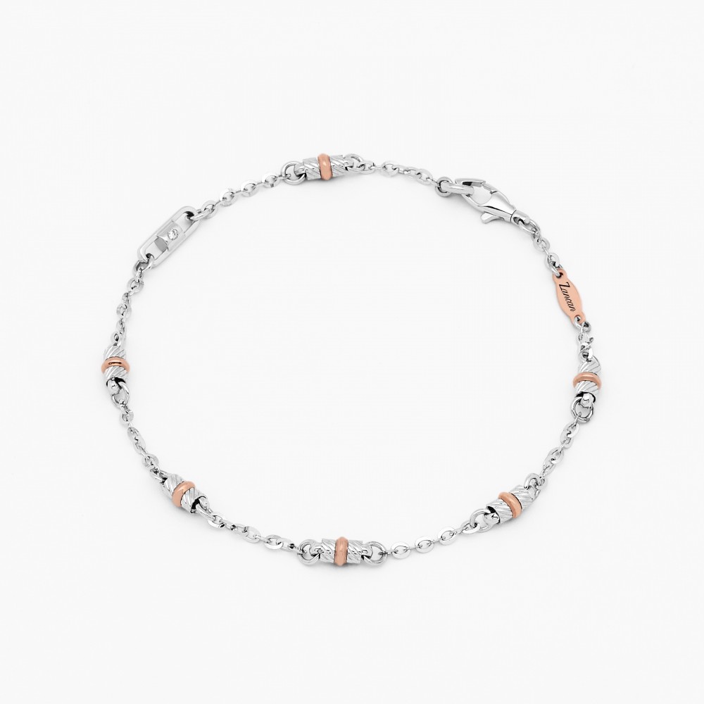 Zancan Gold Bracelet