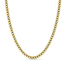 Zancan 18K Gold And Black Ceramic Necklace