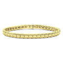 Zancan Bracelet In 18K Gold