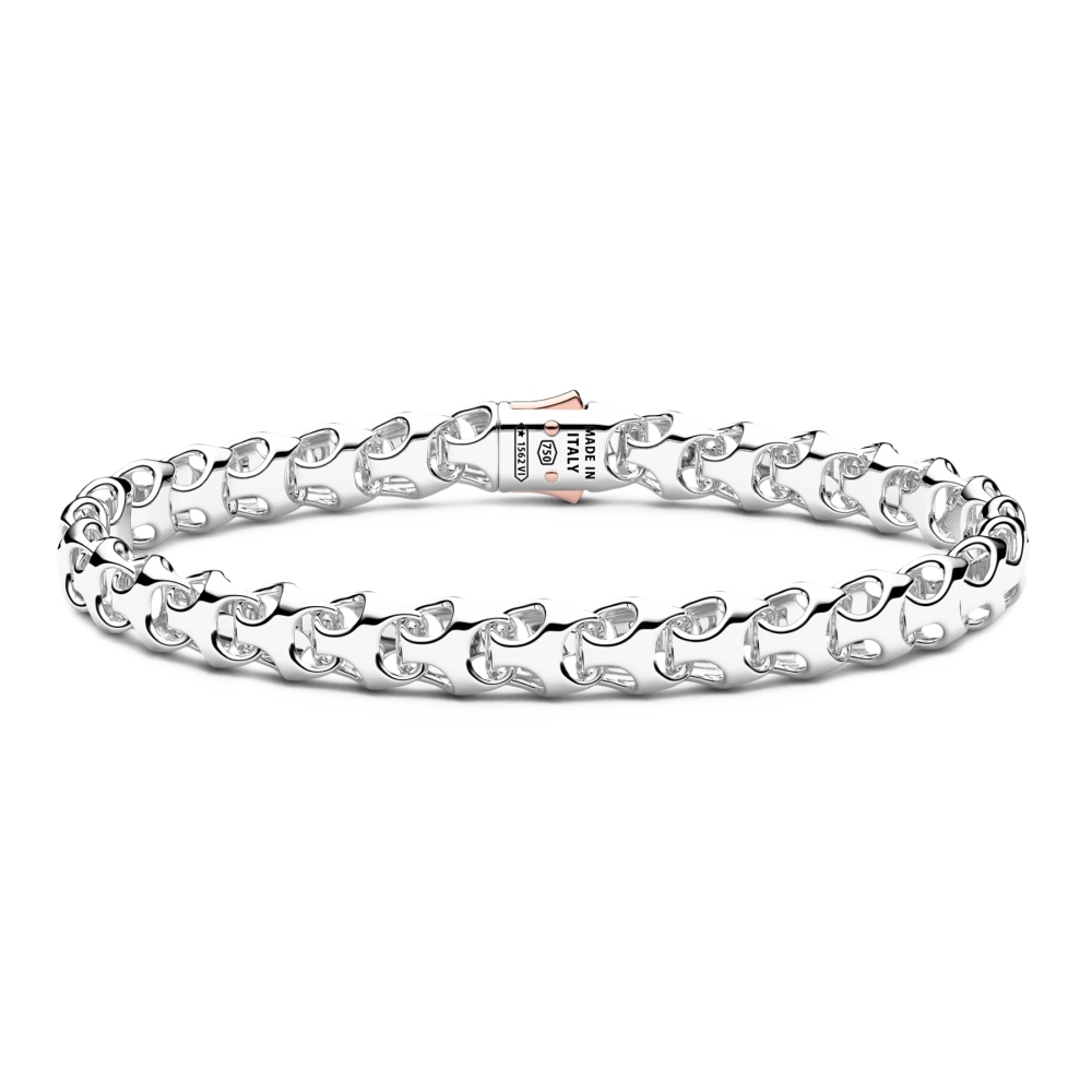 Zancan Bracelet In 18Kt Gold