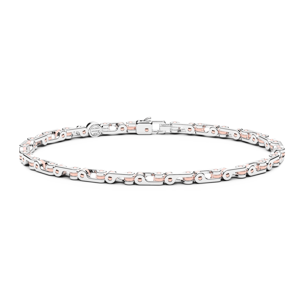 Zancan Bracelet In 18K Gold