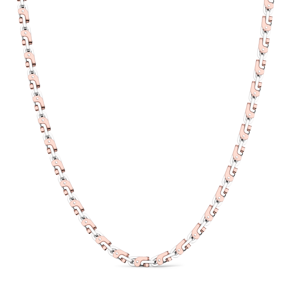 Collana Zancan In Oro 18Kt