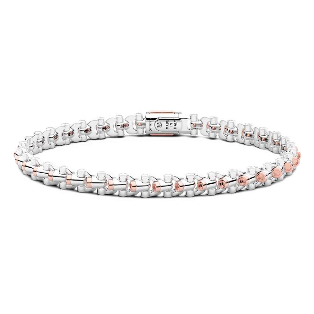 Zancan Bracelet In 18Kt Gold