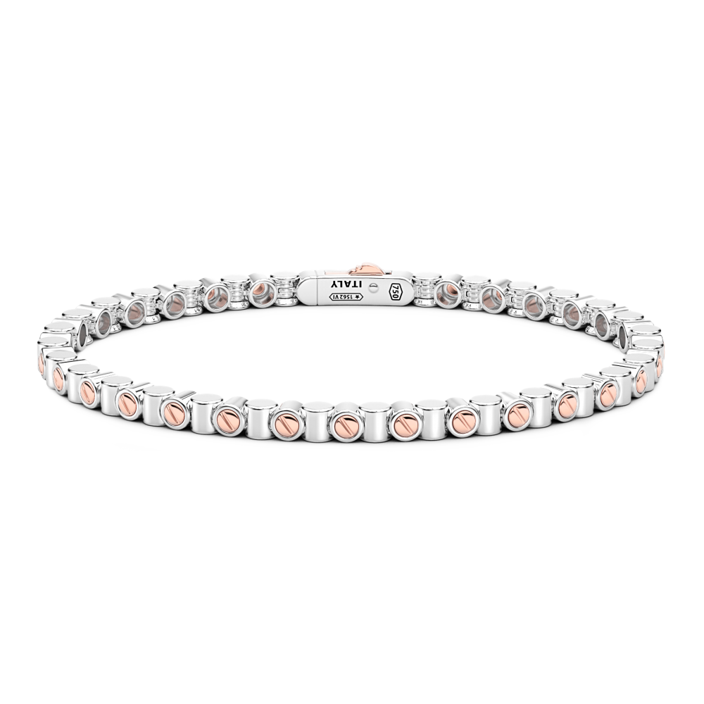 Zancan Bracelet In 18K Gold