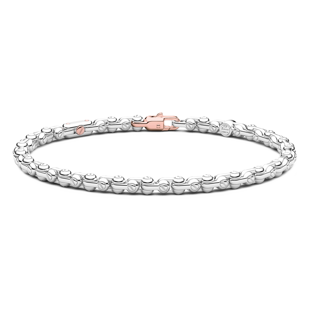 Zancan Bracelet In 18K Gold