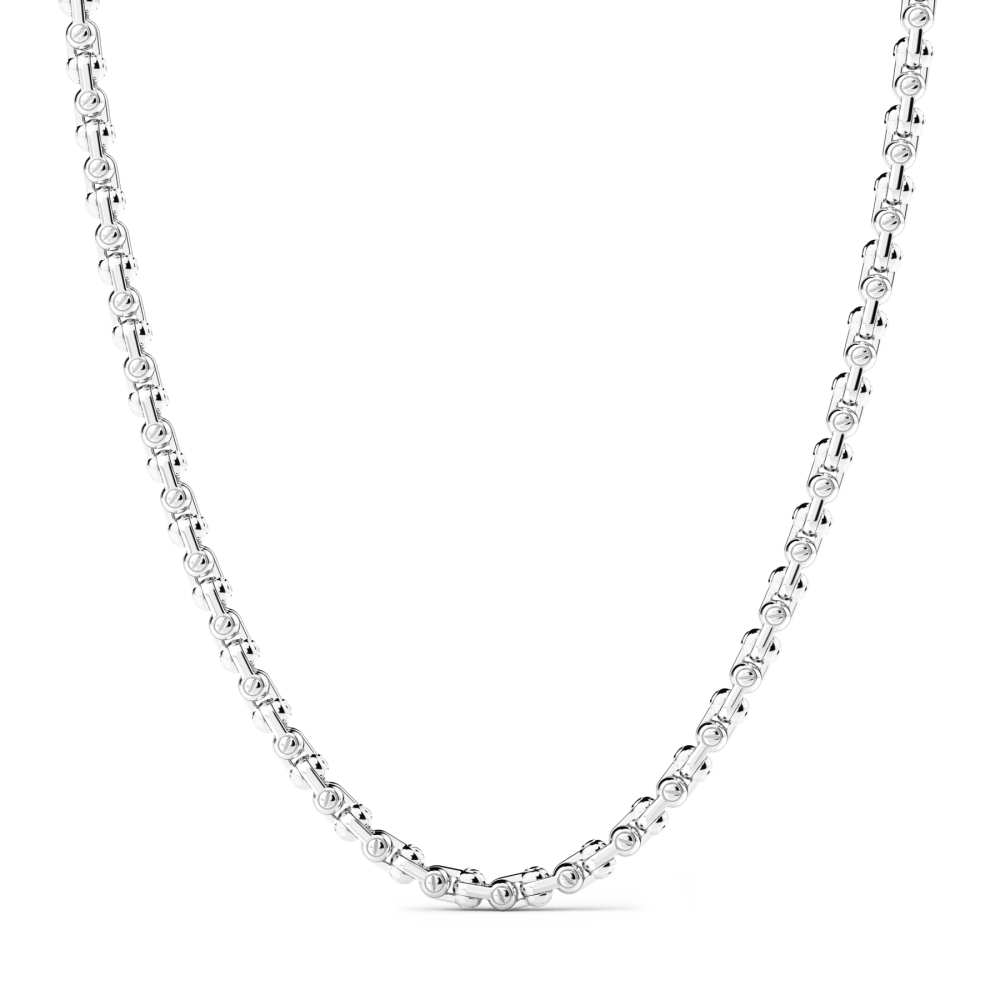 Zancan Necklace In 18K Gold