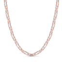 Zancan Necklace In 18K Gold