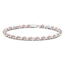 Zancan Bracelet In 18Kt Gold And Diamonds