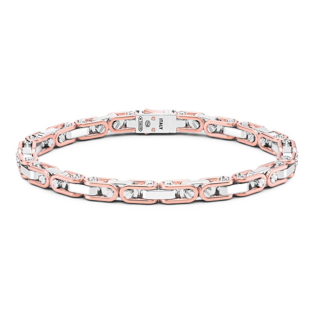 Zancan Bracelet In 18Kt Gold