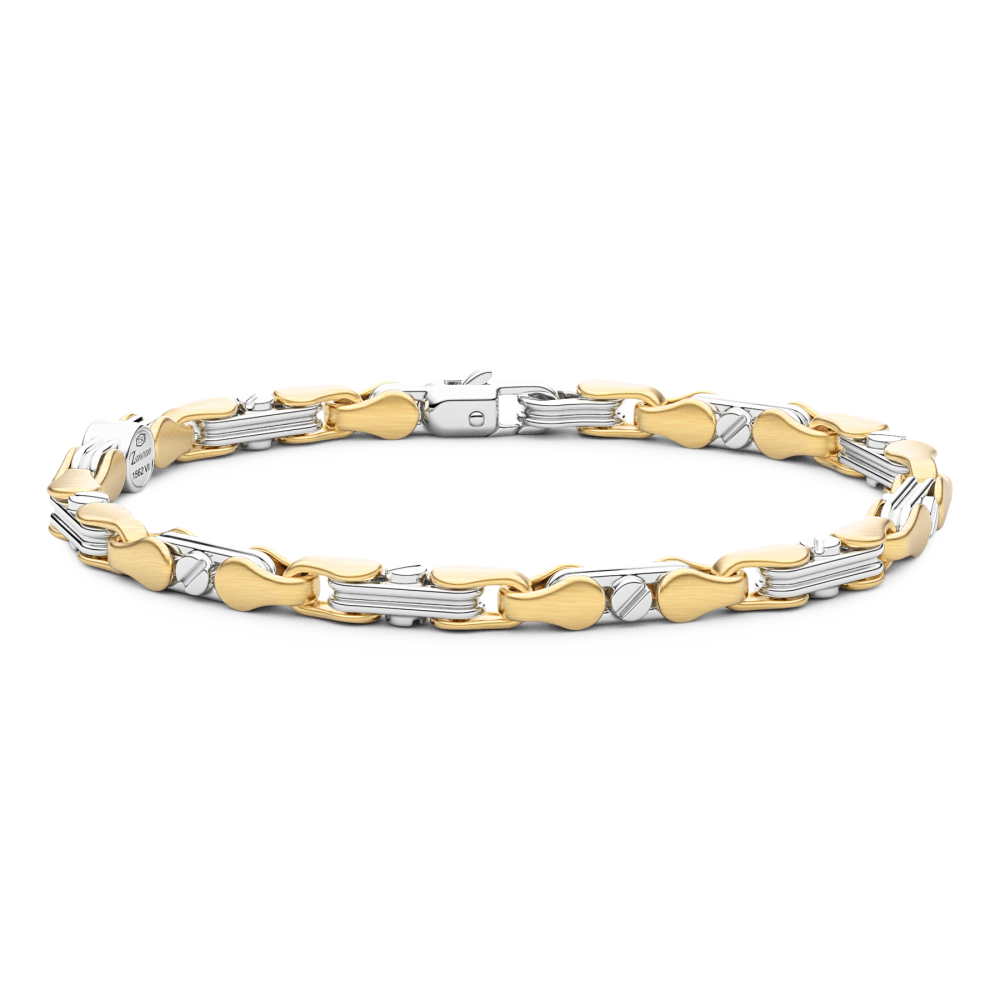 Zancan Bracelet In 18Kt Gold