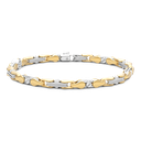 Zancan Bracelet In 18Kt Gold