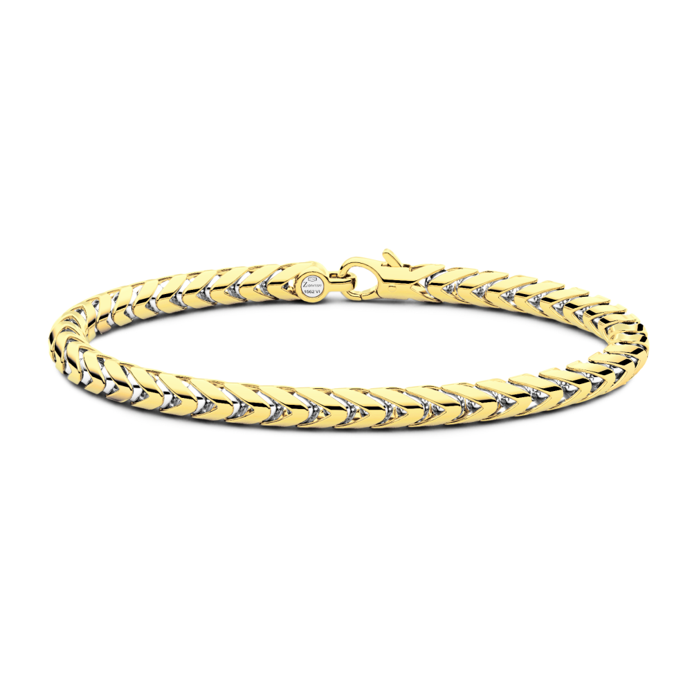 Zancan Bracelet In 18Kt Gold