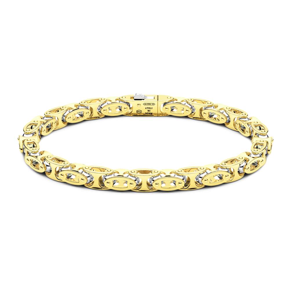 Zancan Bracelet In 18Kt Gold