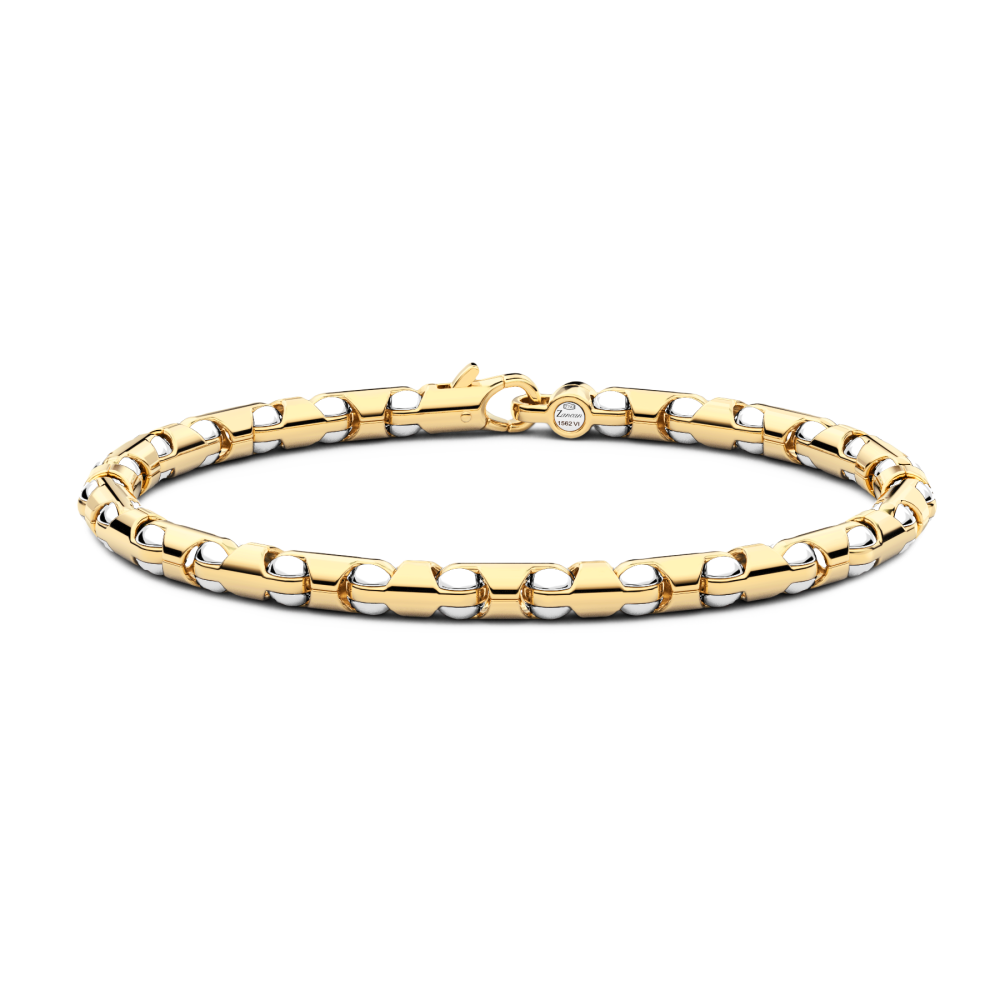 Zancan Bracelet In 18Kt Gold