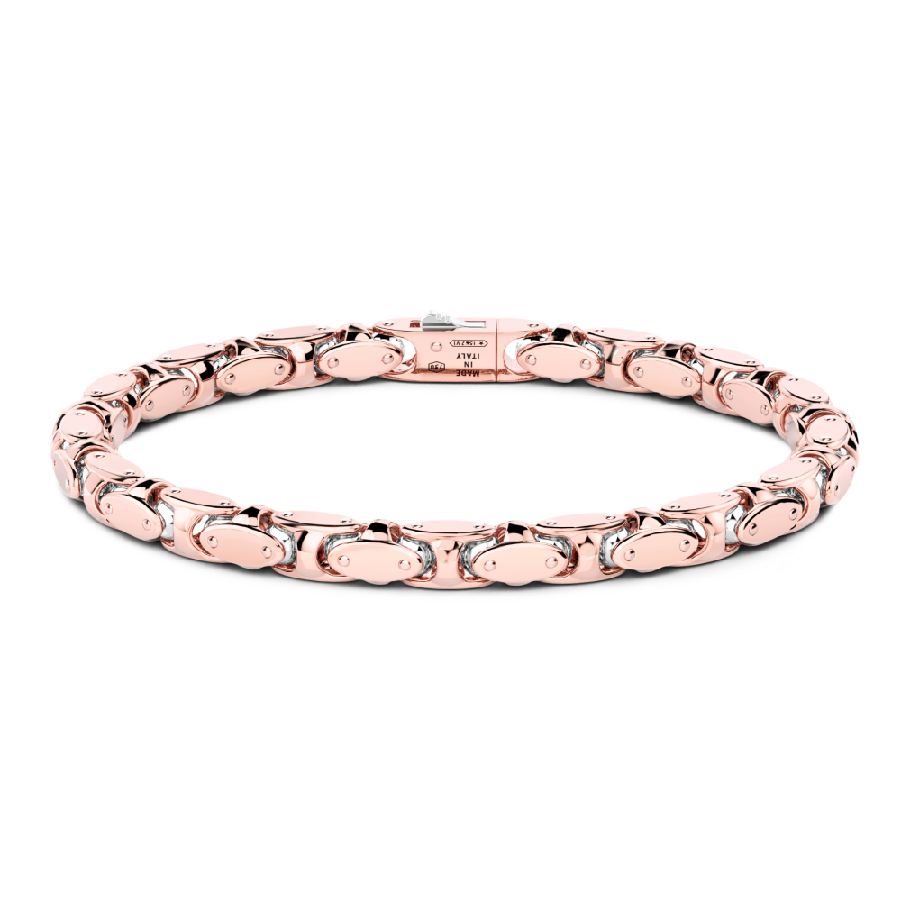 Zancan Bracelet In 18Kt Gold
