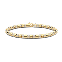 Zancan Bracelet In 18Kt Gold And Diamonds