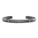 Zancan Titanium, 18Kt Gold & Diamond Bracelet