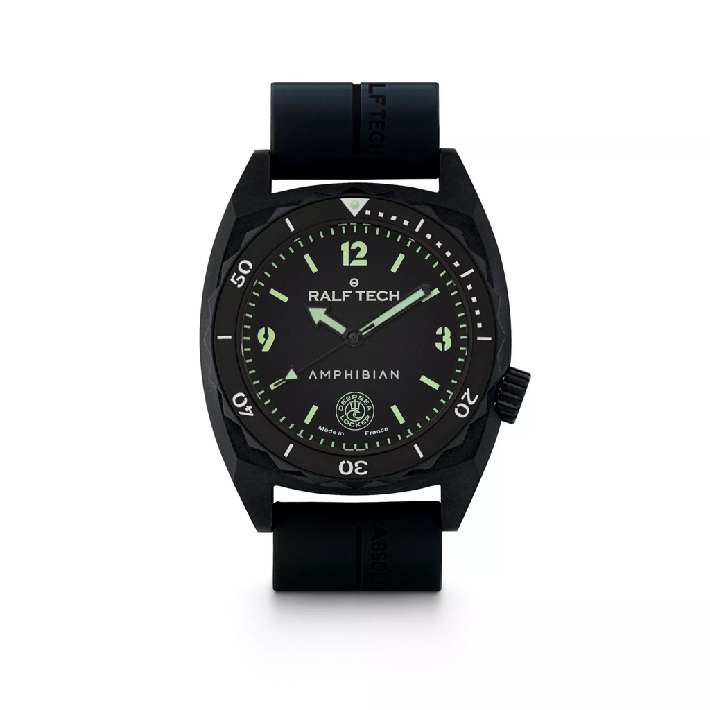 The Beast Electric Black Amphibian