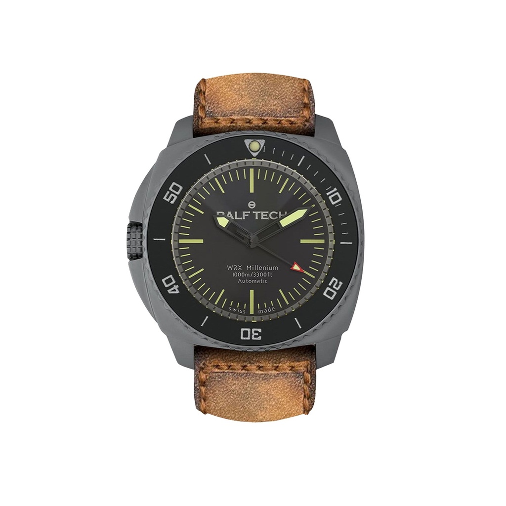 WRX Automatic Millenium Lefty X Peter Gunny