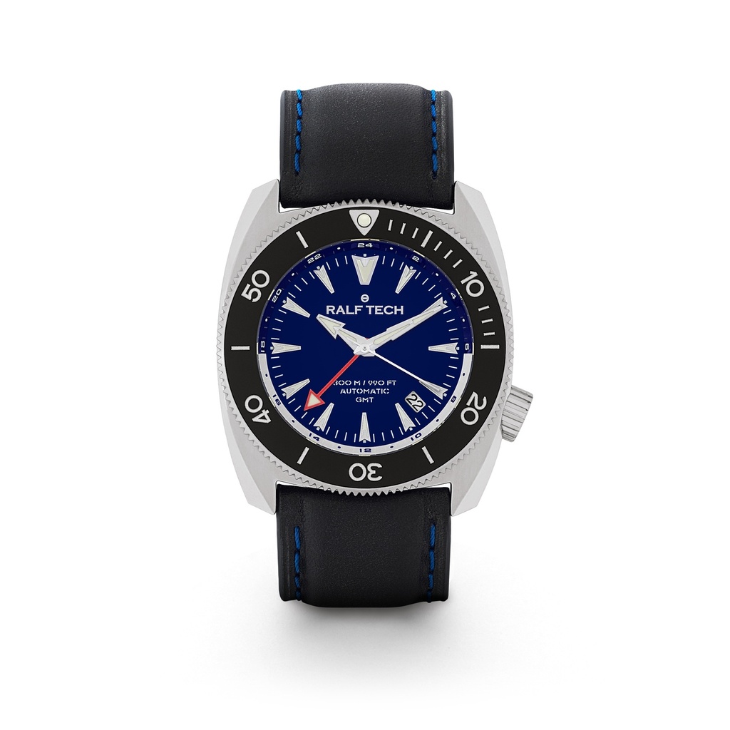 WRV Automatic 1977 Gmt Ocean