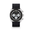 WRV Automatic Tachymetre Panda Inverse
