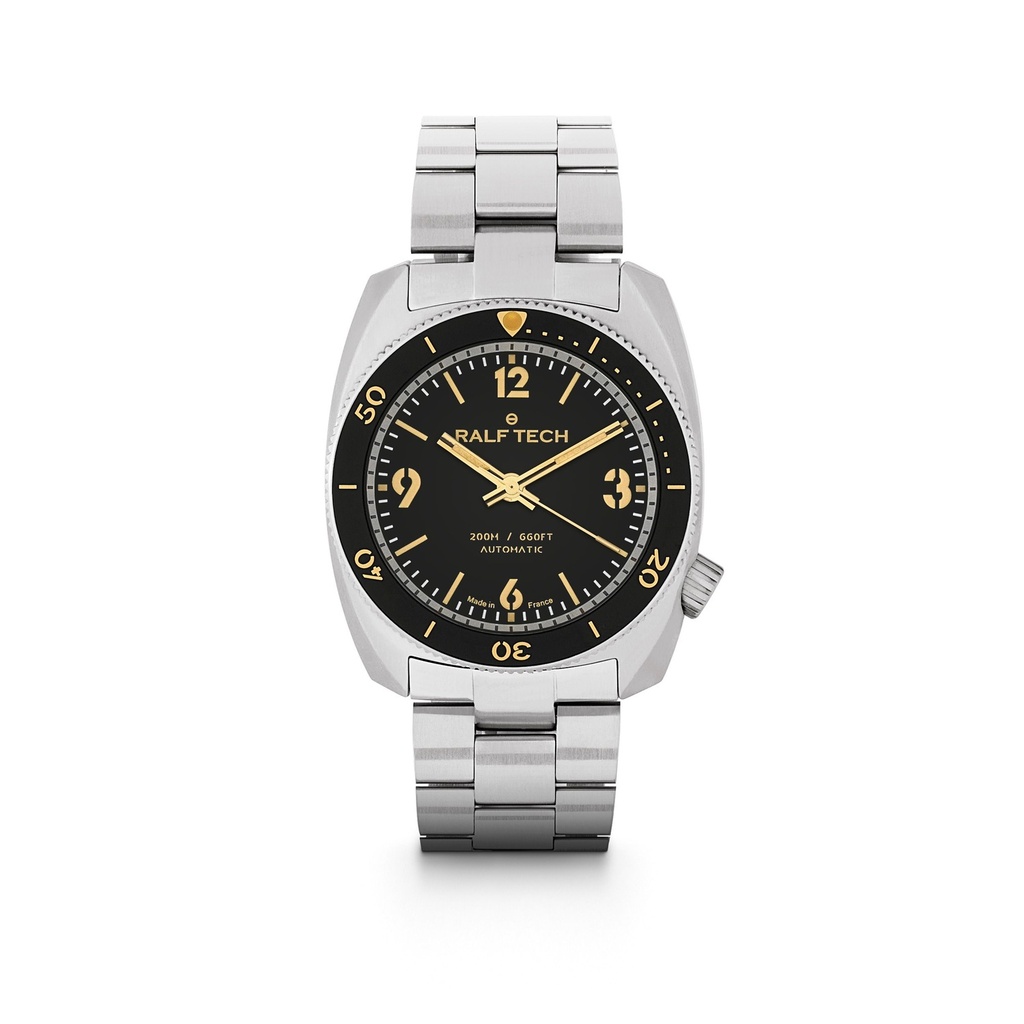 WRB Automatic First Edition Metal