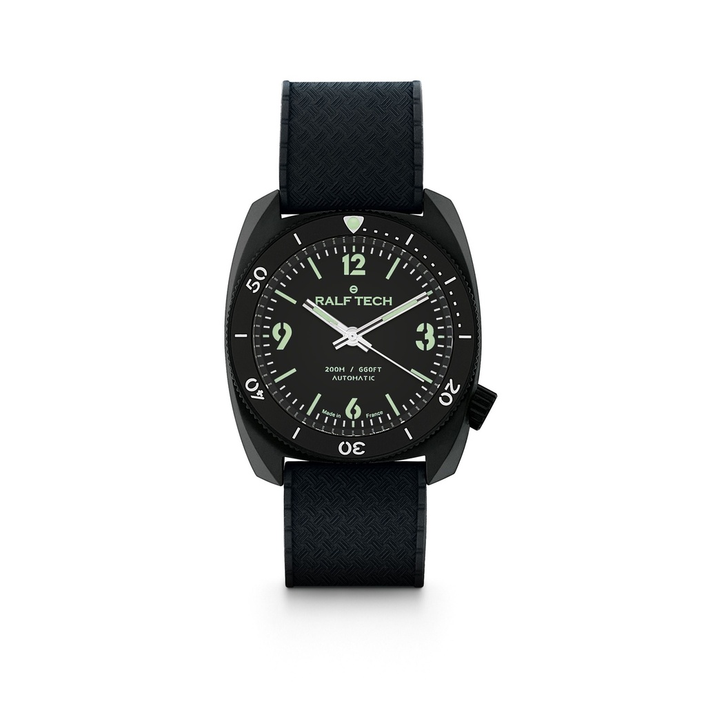 WRB Automatic Black Original