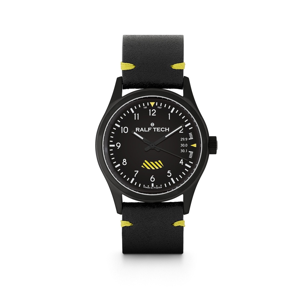 Academy Automatic Black Aero
