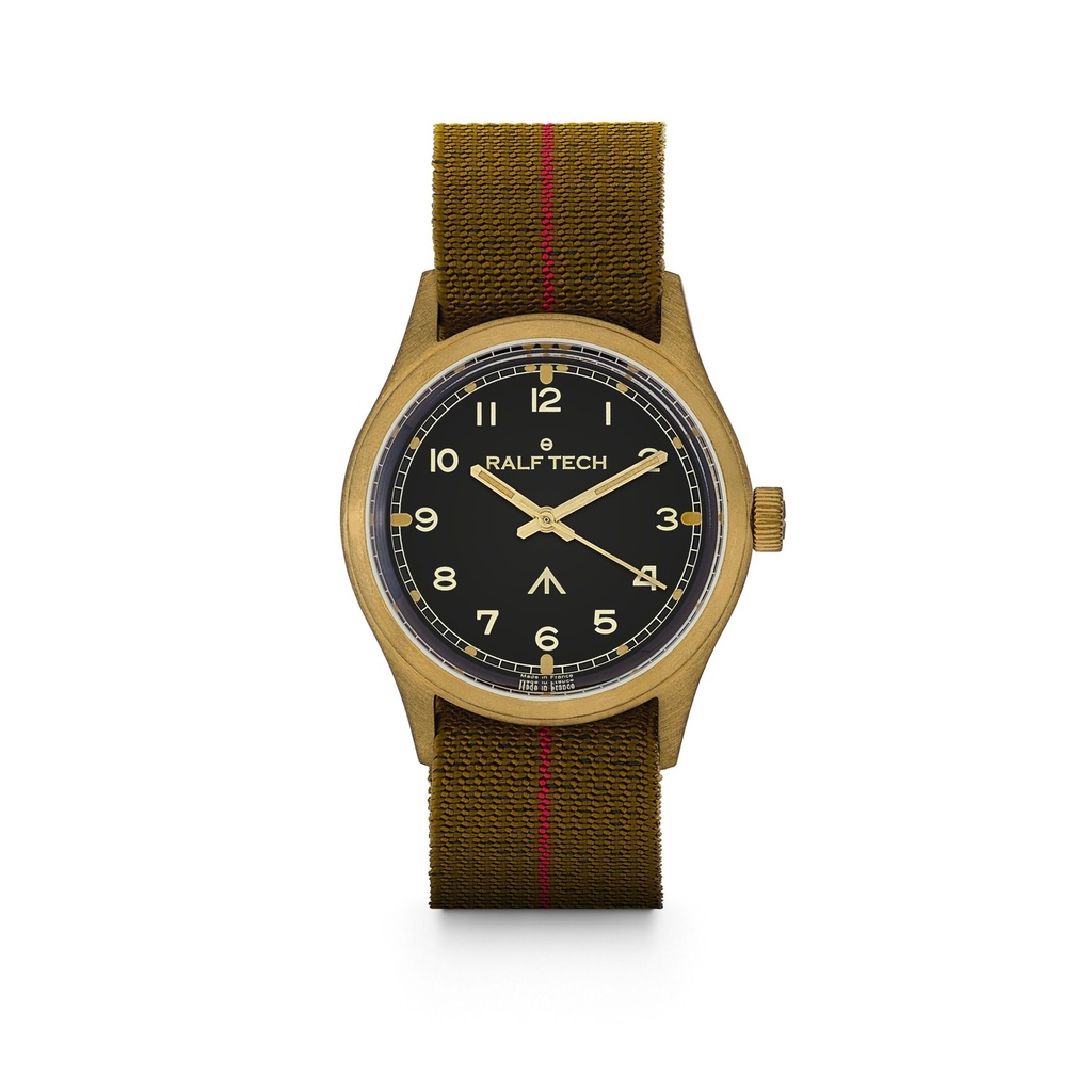 Academy Automatic Bronze Veteran