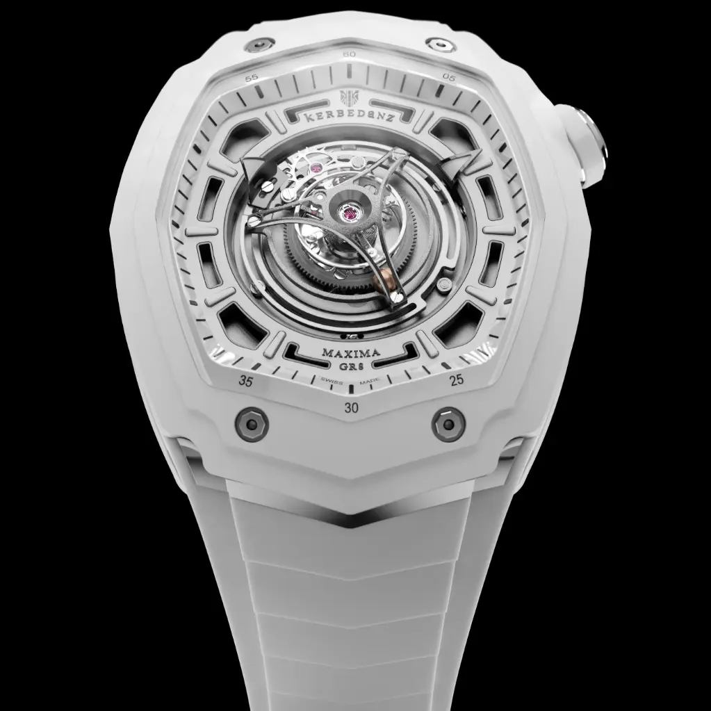 Maxima GR8 White Ceramic