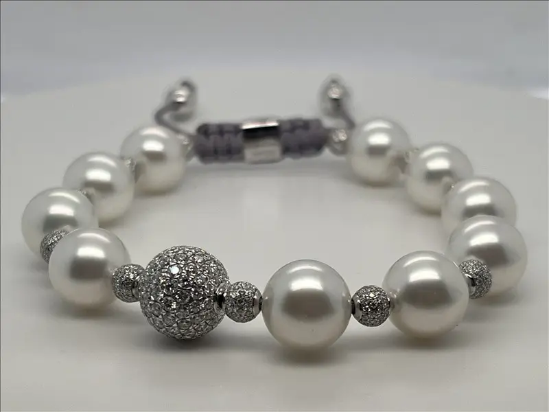 Shamballa Jewels Multi Size Bracelet