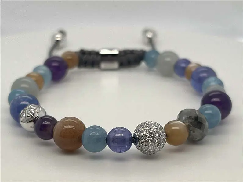Shamballa Jewels Multi Size Bracelet
