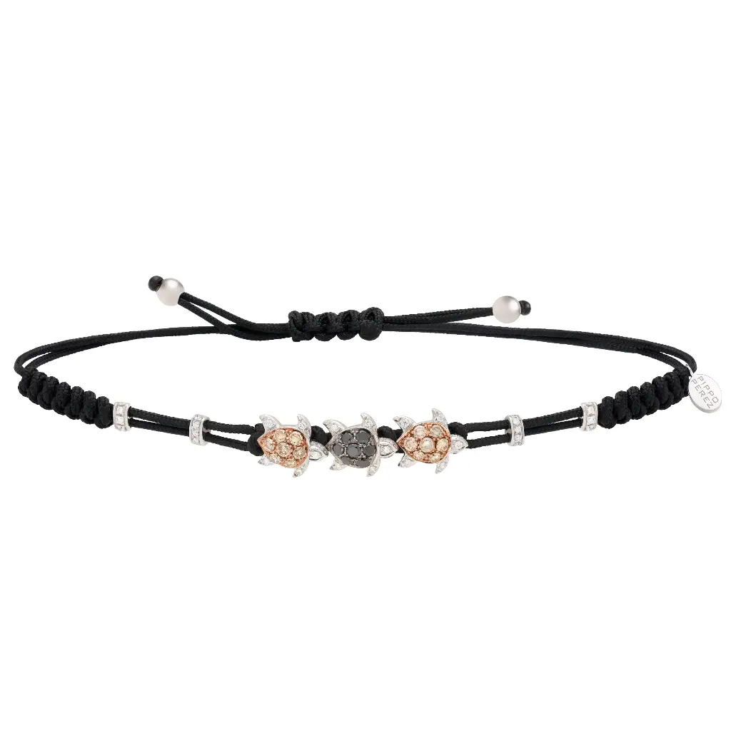 3 Turtle Bracelet