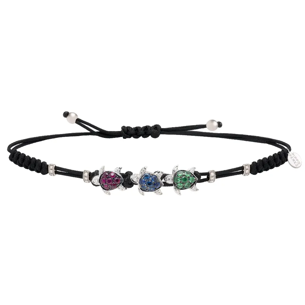 3 Turtle Bracelet
