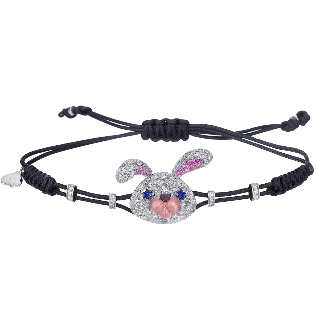 Large Rabbit Bracelet