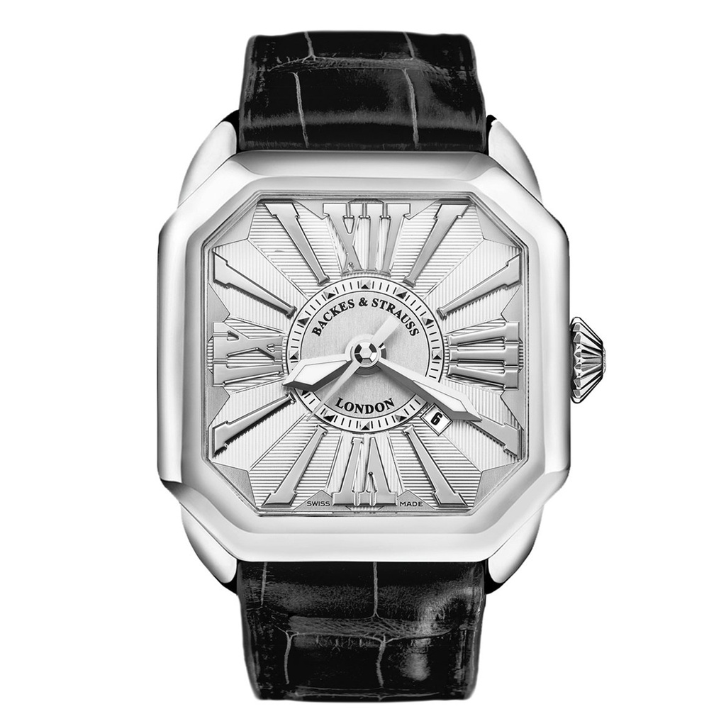 Berkeley 40 Stainless Steel 
