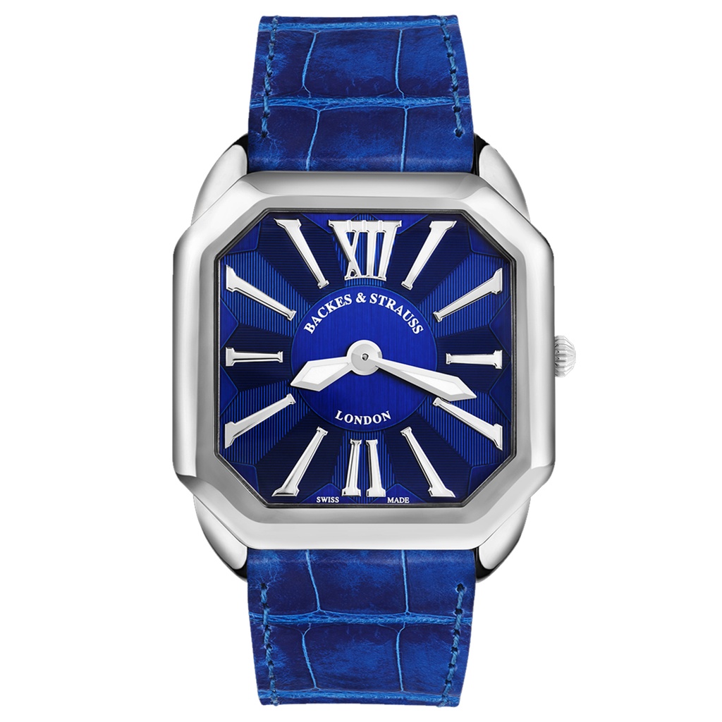 Berkeley Renaissance 43 Stainless Steel